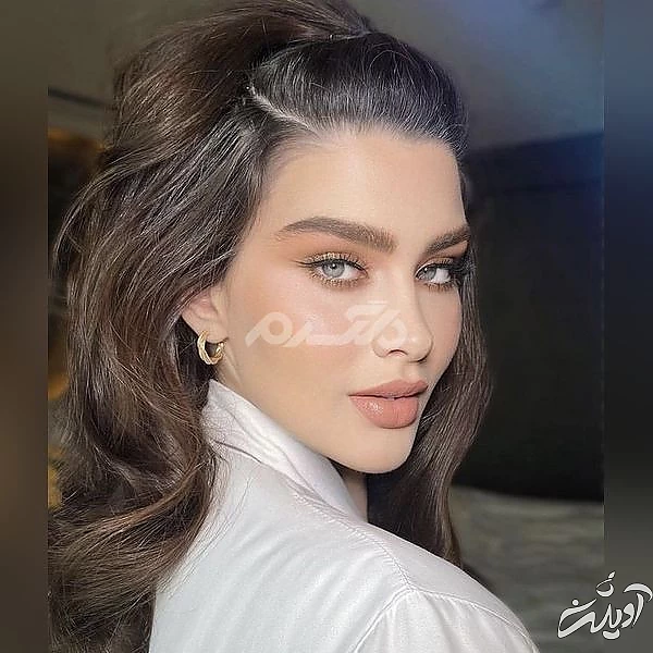 35 مدل سایه چشم دخترانه 1401 | مدل آرایش چشم دخترانه | آرایش چشم دخترانه ملایم